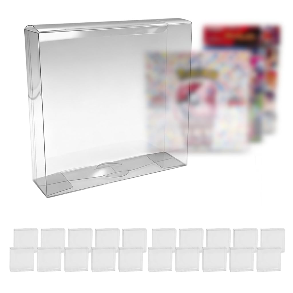 Amazon.co.jp: TCG BOX対応 コレクションBOX保護ケース UVカット素材