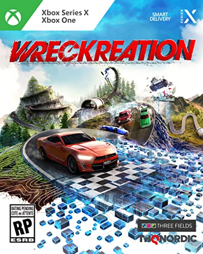 Wreckreation - Xbox Series X/S #TOP7