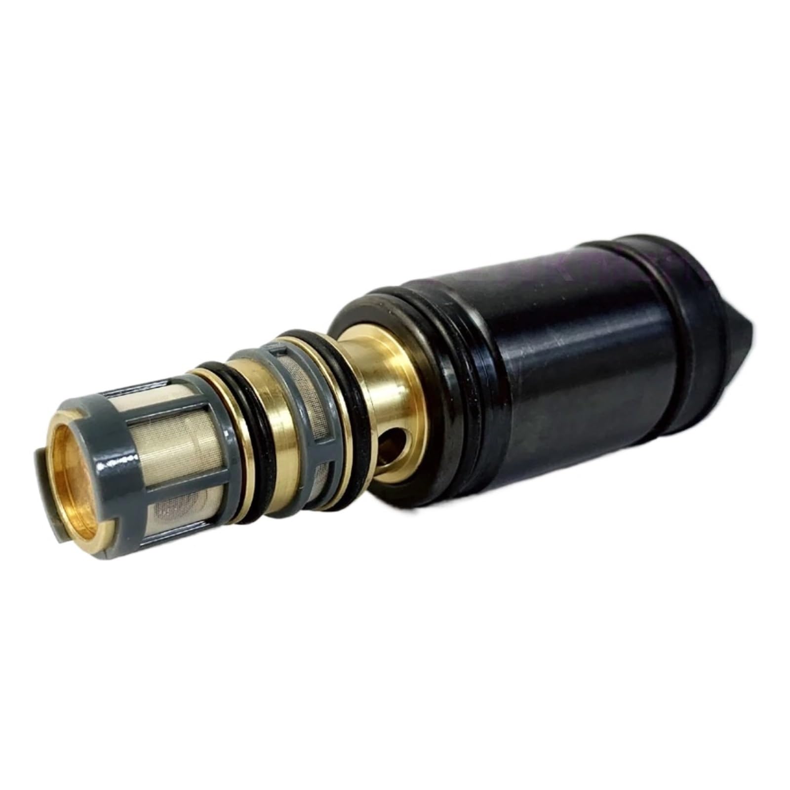 Gayclg One Color Ac Compressor Valve‌ 7Seu17c Car Ac Compressor Electronic Solenoid Control Valve Fit For Benz W463 G320 G350 W164 Ml280 Ml300 Ml350 Ml320