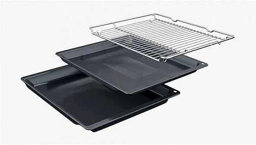 Bosch Serie 8 HBG7741B1 four 71 L A Noir - 4