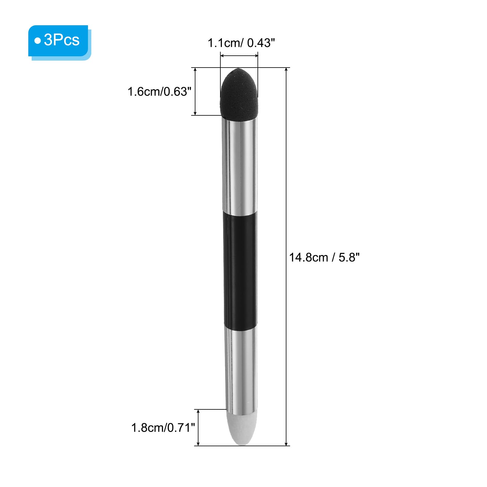 PATIKIL Artist Blending Sponge Pen - Image 2