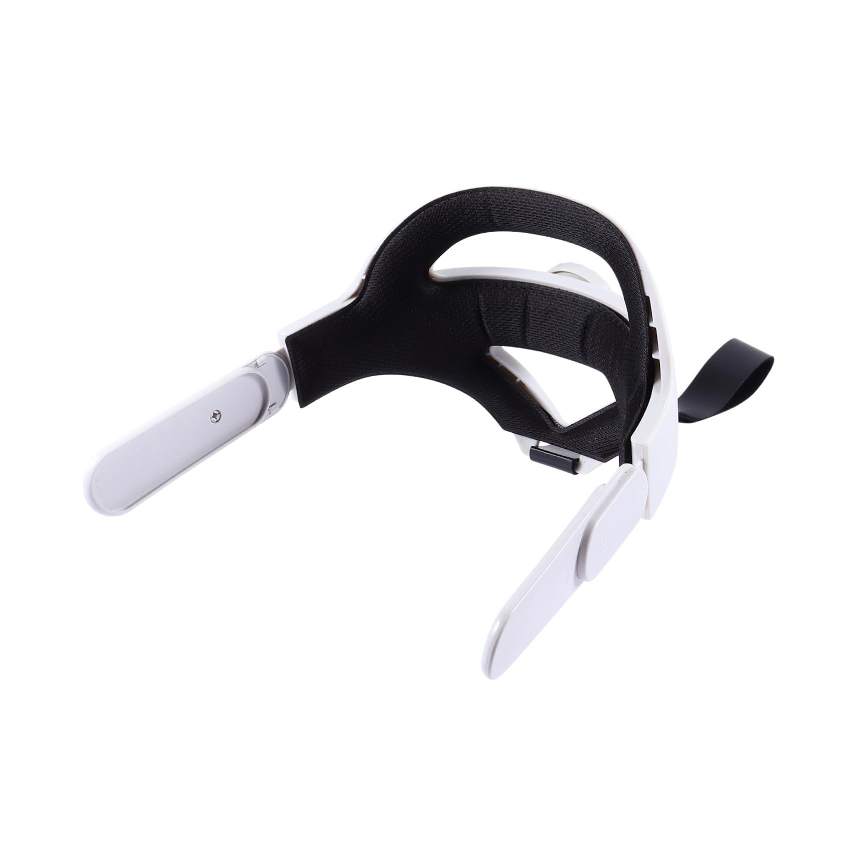 Uonlytech Soporte De Correa para Auriculares VR Almohadilla Antideslizante para Cabeza Compatible