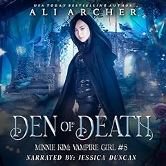 Den of Death cover art