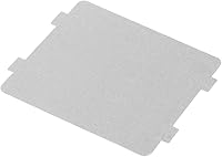 Vista 1 de plplaaoo 10 fundas para guía de ondas, piezas de horno de microondas, placa de mica gruesa, accesorio de microondas, cubierta para guía de ondas