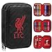 Produktbild Liverpool FC Federmäppchen Jungen, Gefülltes Dreifach Mäppchen - Fussball Geschenke Jungen