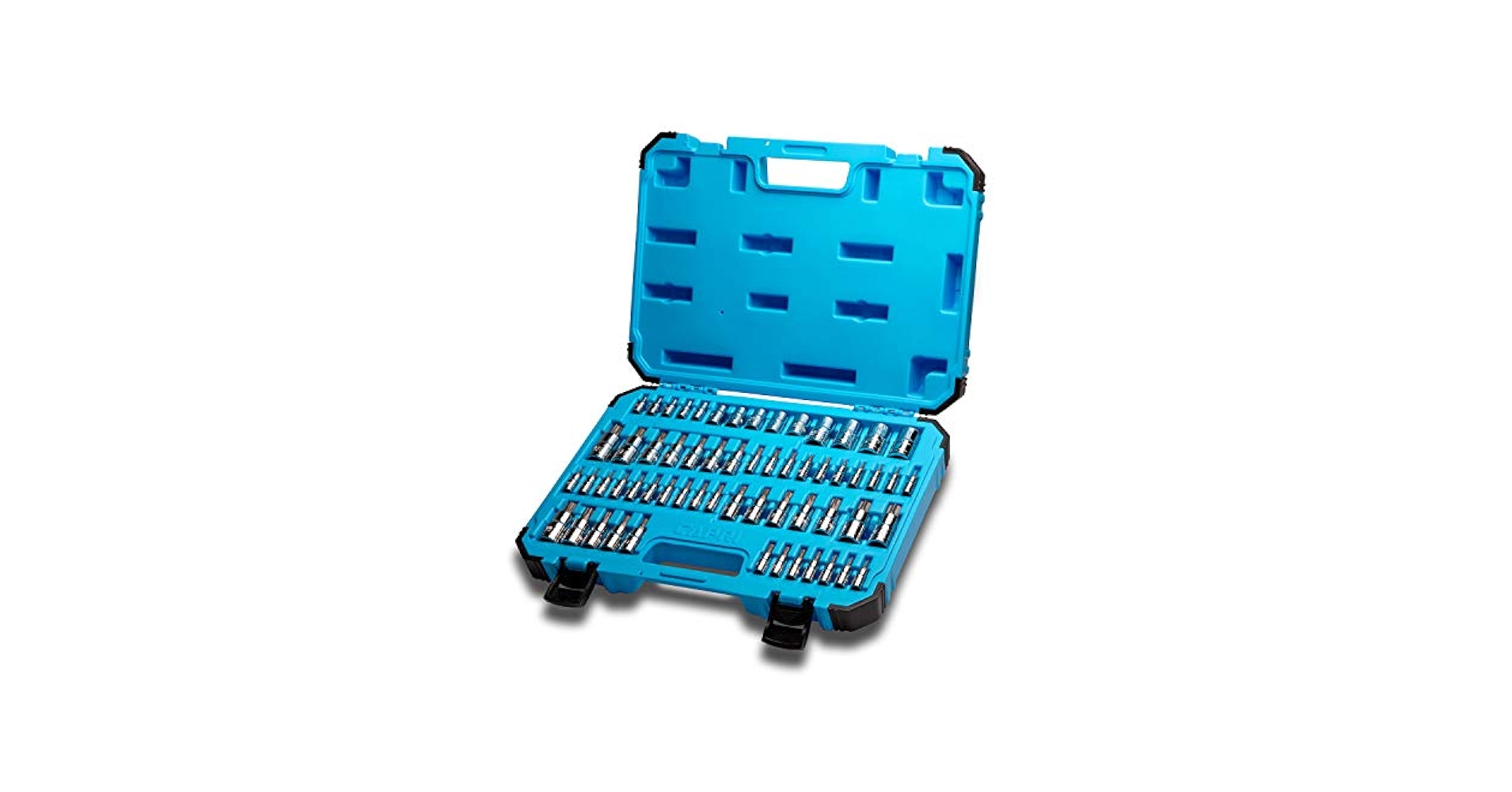 Capri Tools CP30031 Master Torx Star Socket Set, 60-Piece