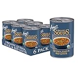 Amy's Soup, Vegan, Gluten Free, Organic Kale, Quinoa and Red Lentil, 14.4 Ounce (Pack of 6)