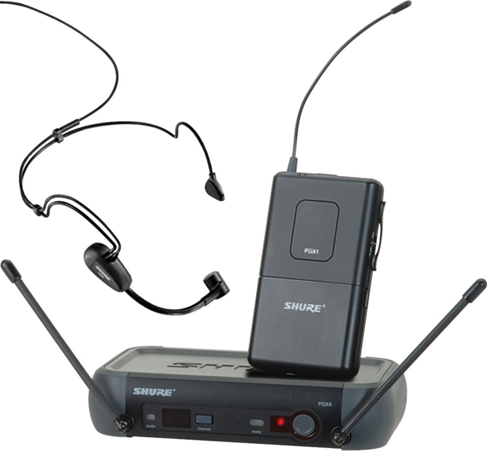 配信機器・PA機器・レコーディング機器 Shure PGX14/Pgp30-JB 配信機器