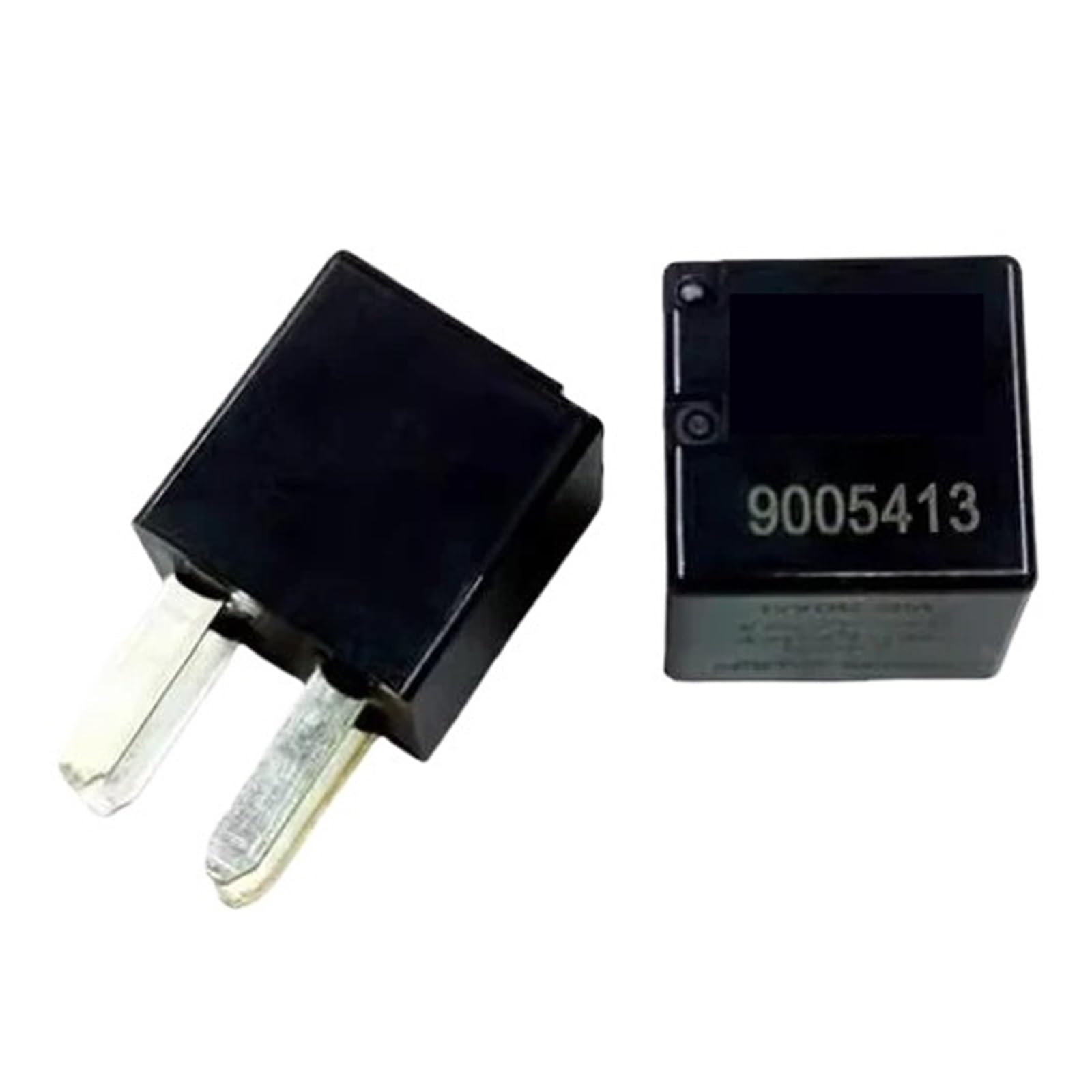 Relais 4-pin 12V 9005413 boîtier étanche et contacts renforcés