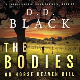 The Bodies on Horse Heaven Hill Audiobook By D.D. Black cover art