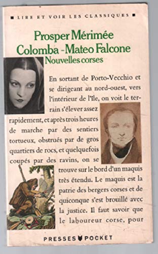 Colomba-mateo falcone Mérimée, Prosper
