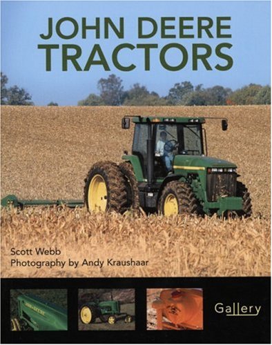 Buy John Deere Tractors (Gallery) — BookShops.in