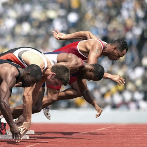 The Sprint Ceiling &mdash; Why We&rsquo;re Not Getting Faster