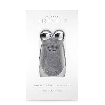 NuFace Trinity 美顔器 Wrinkle Reducer | NuFACE Trinity Classic Wrinkle Reducer