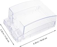 Vista 5 de Cubierta protectora de enchufe Protectores de enchufe Protector de enchufe Protector de enchufe resistente al agua Protector de receptáculo