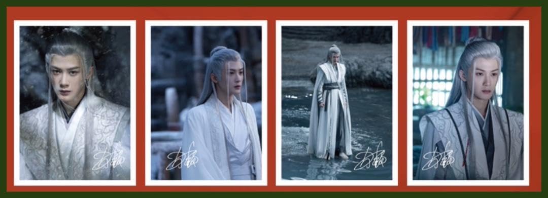 Amazon.co.jp: 中国ドラマ 『長相思 』タンジェンツー/檀健次 中国限定