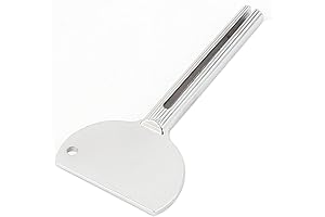 UXCELL Stainless Steel Toothpaste Tube Hair Dye Color Key Roller Squeezer Dispenser...