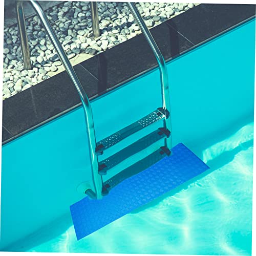 Alfombrilla antideslizante para escalera de piscina miniatura 6
