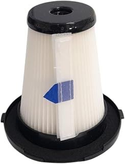 Fakir İnovator 6158 Dikey Süpürge İçin Orijinal Filtre, Beyaz-Siyah