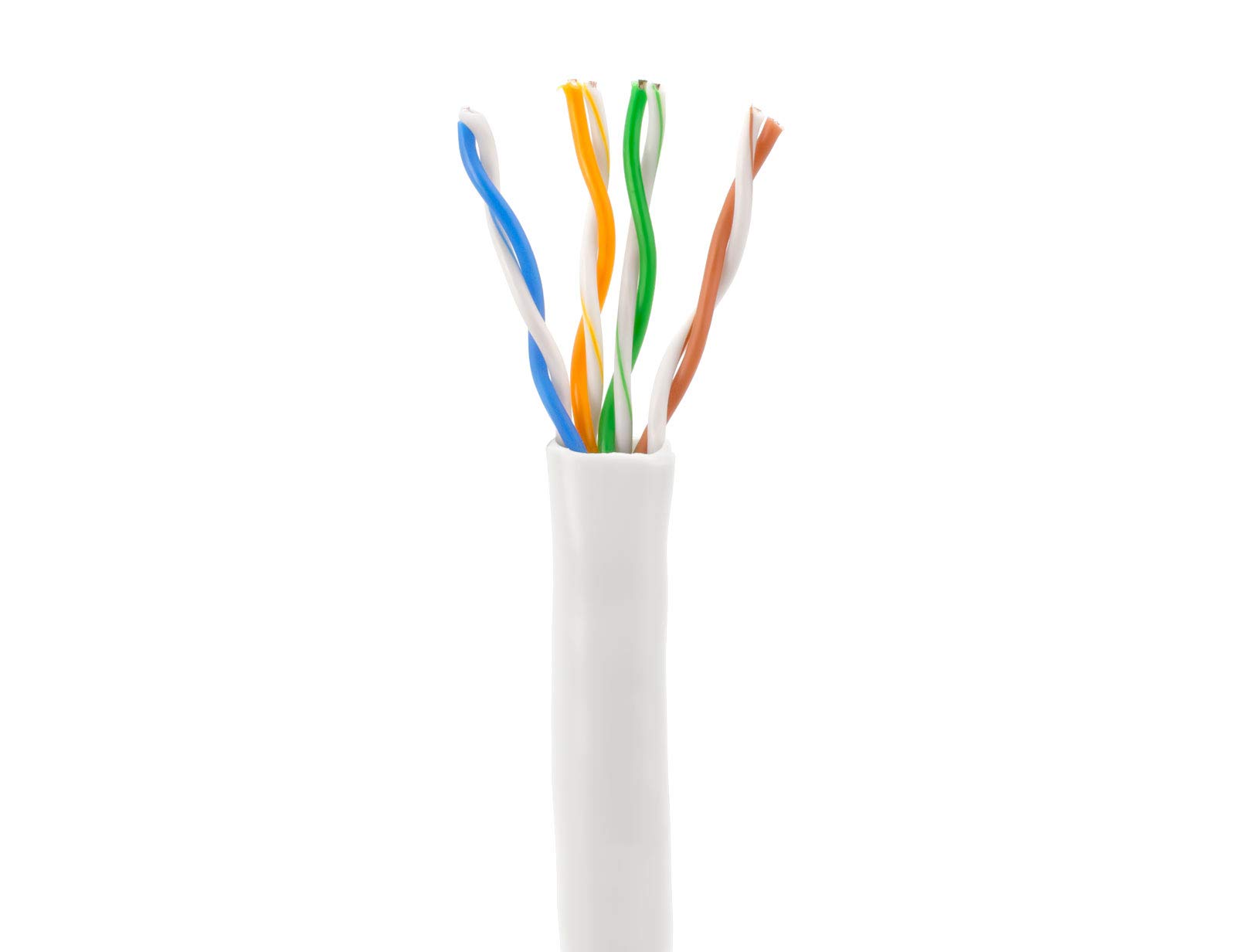 Sewell Direct SW-29875-251 SolidRun by Sewell Cat5e Bulk Cable, 250-Feet, White