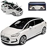modellino citroen ds Das Modell befindet sich in einer stilvollen passenden originalen Norev Verpackung.