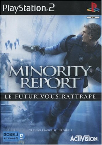 Preisvergleich Produktbild Minority Report