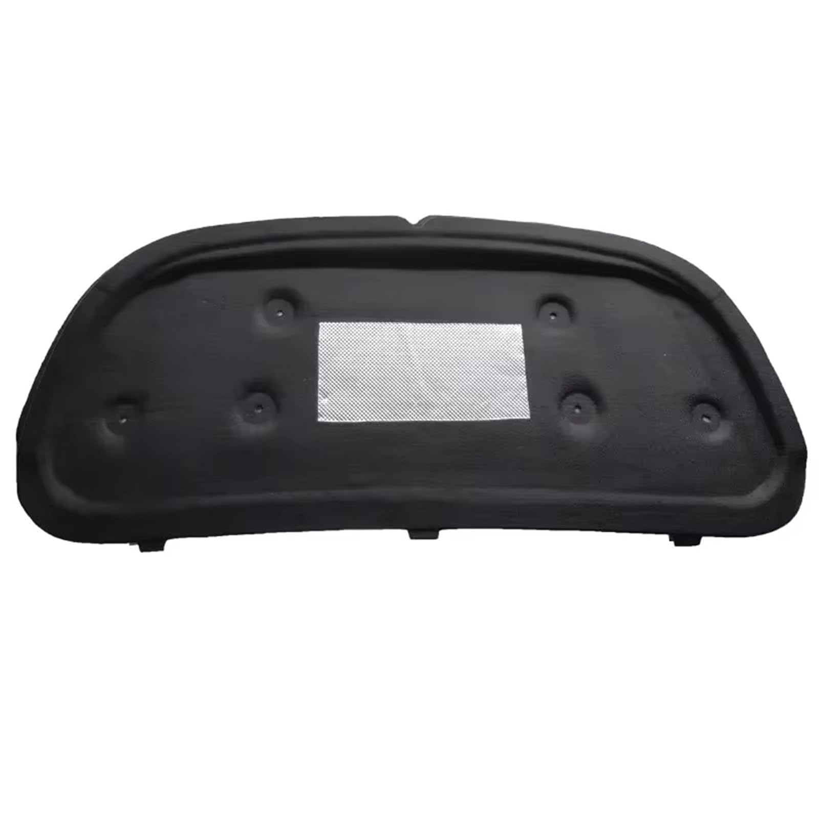 Jjrfvbgt One Color Hood Sound Insulation Pad Compatible With Chevy For Malibu 2015 2016 2017 2018 Heat Sound Insulation Cotton Front Hood Engine Firewall Mat Pad Cover Noise