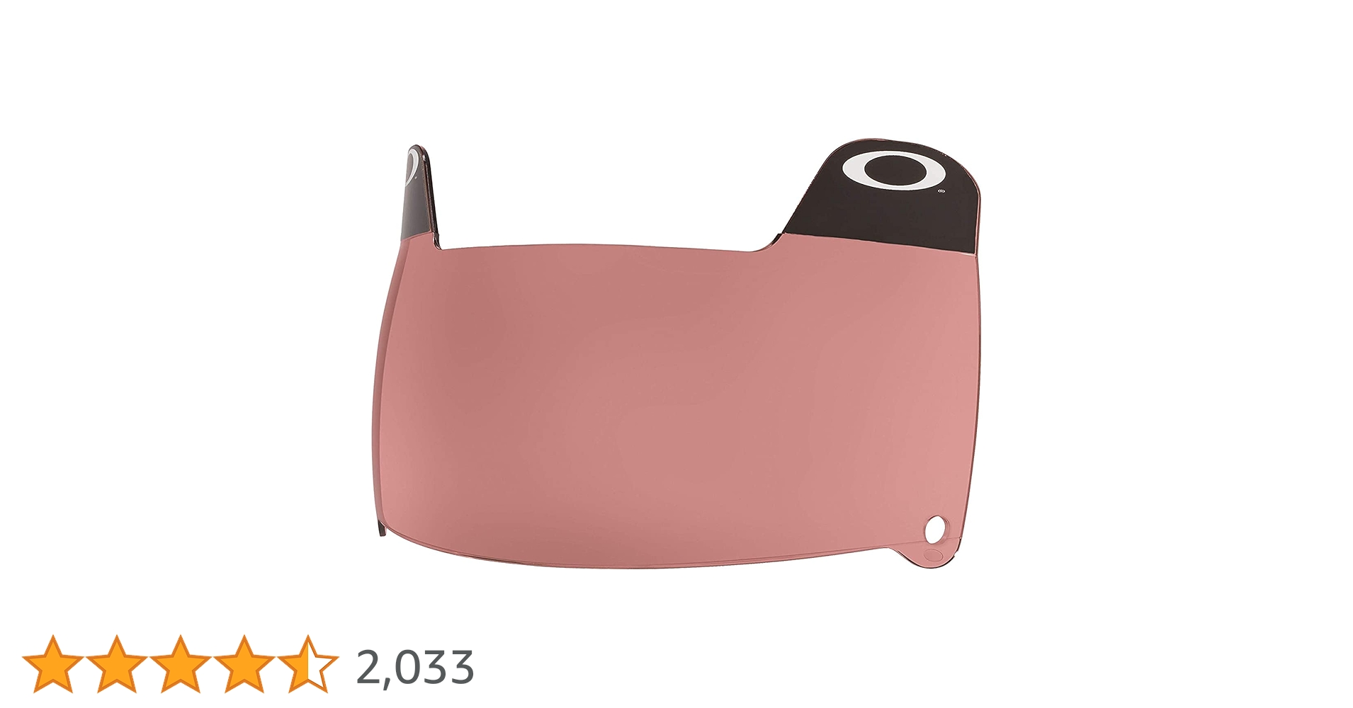 Amazon.co.jp: Oakley レガシーフットボールシールド - PRIZM