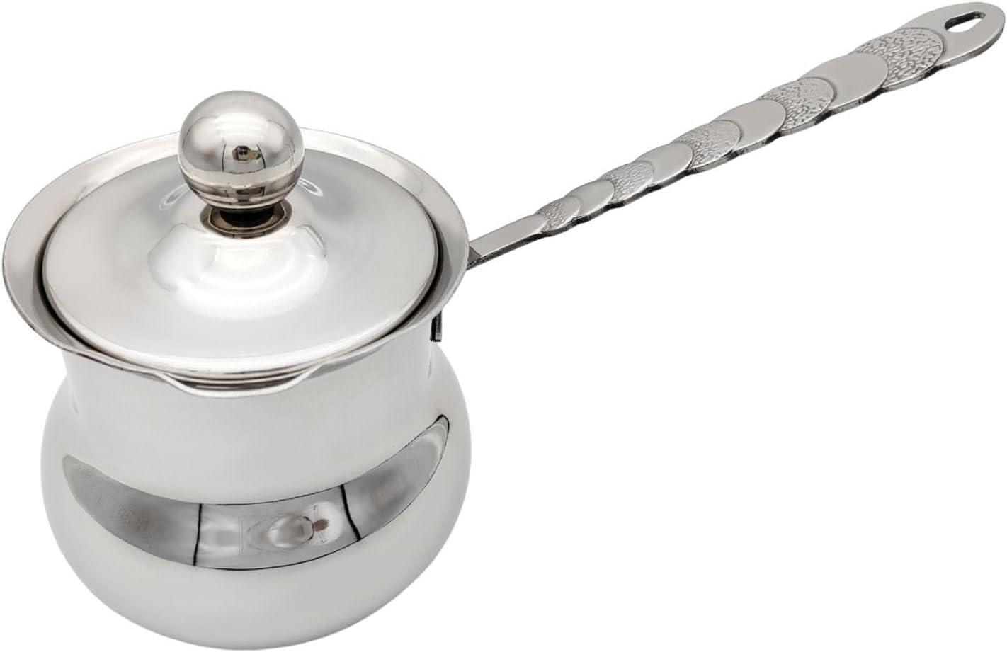 Coffee Pot Universal Butter Warmer Rust Resistant Coffee Mug Milk Warmer Pot C | Home & Garden | Kitchen, Dining & Bar | Small Kitchen Appliances | Coffee & Tea Makers