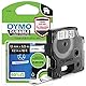 DYMO Original D1 Hochleistungs-Etikettenband | schwarz auf weiß | 12 mm x 5,5 m | permanent haftendes Vinyl- Schriftband | für LabelManager-Beschriftungsgerät