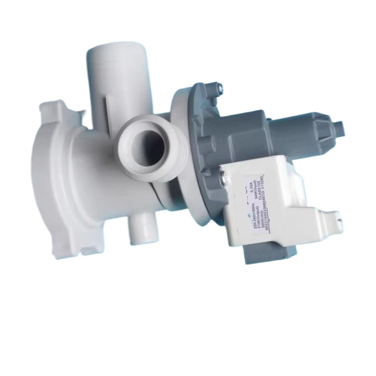 G1012HB76S G100818BG Drain Pump Motor B15-6A 1pcs ，Compatible for Haier，G1012B36W Washing Machine(A)