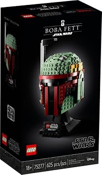 Lego 75277 Star Wars TM Boba Fett Helmet