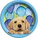 Party Pups 9" Dinner Plates (8 count)