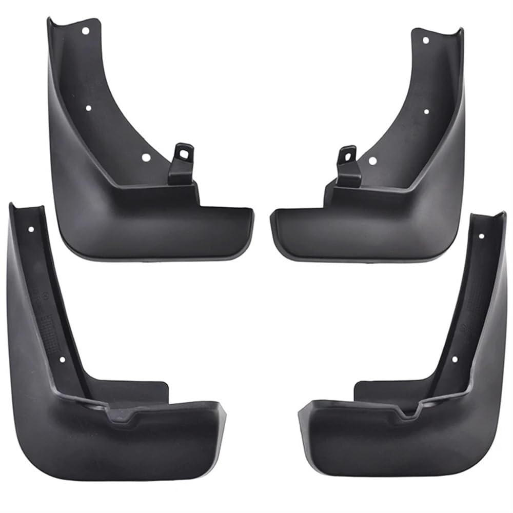 Guardabarros Kicks P15 2016-2020 traseros: protectores contra salpicaduras de coche 6