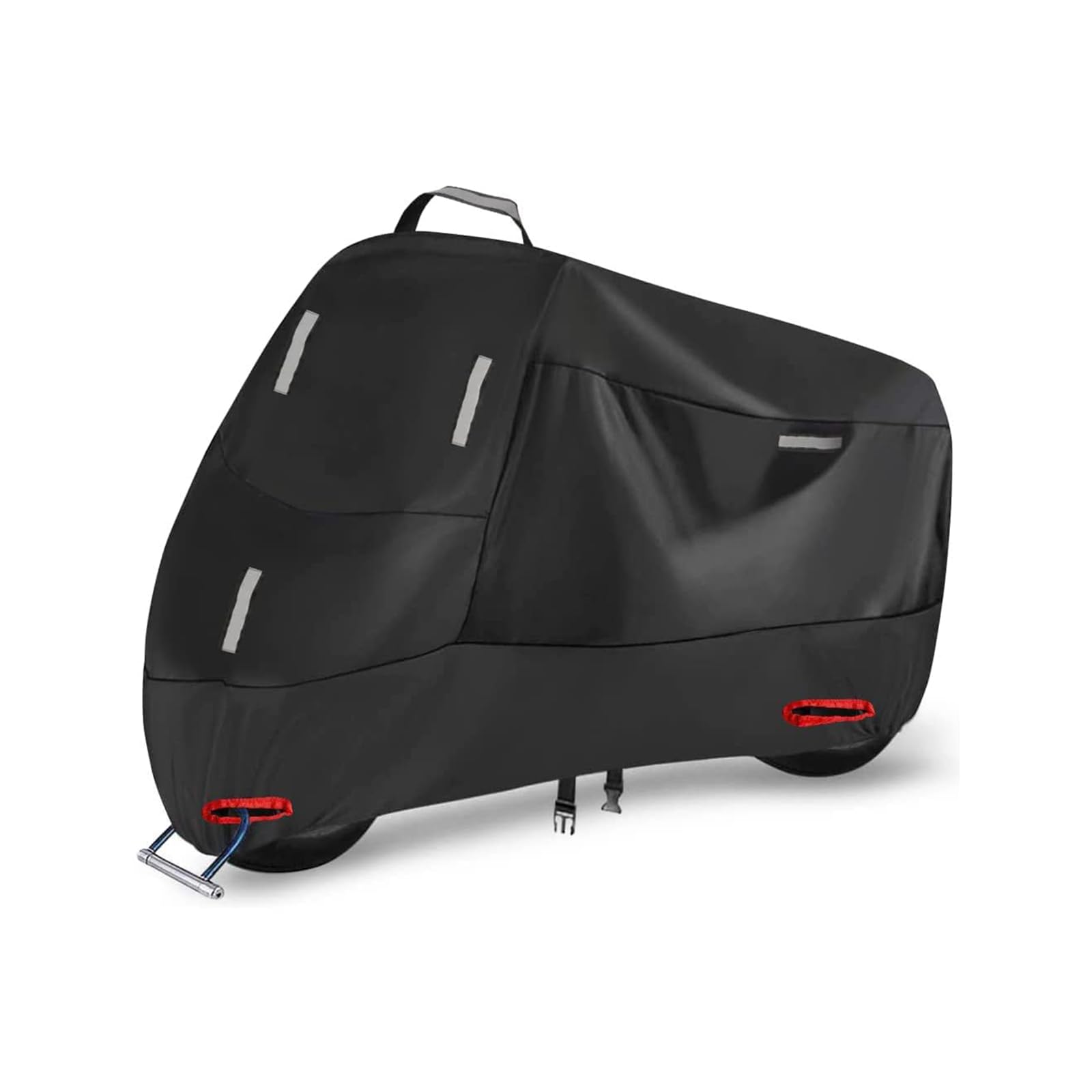 VAEVEN Motorbike Cover for Suzuki Burgman 400 1999-2024, Waterproof Dust Protection Motorcycle Cover, Outdoor Protection Motorcycle Covers, Moto Covers Accessories,A