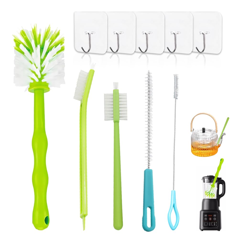 Brosses pour Thermomix TM5 TM6 et poêles pour un récurage sans rayure