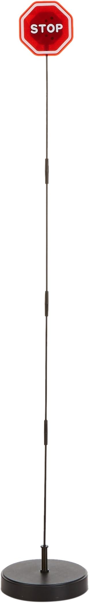 Koyal Wholesale PARKEZ Flashing LED Light Parking Stop Sign For Garage