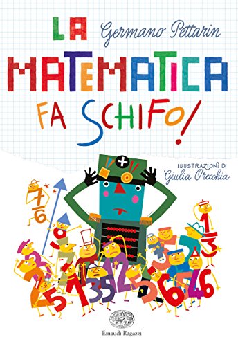 La matematica fa schifo! La matematica fa schifo!