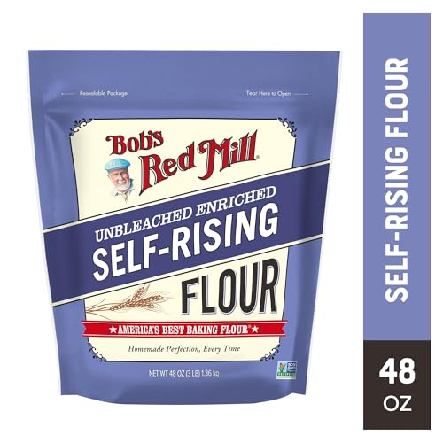 Bob's Red Mill Self-Rising Flour, 3lb - image 8