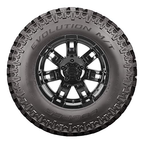 Cooper 170167035 Evolution M/T All-Season 33X12.50R15Lt 108Q Tire thumb #1