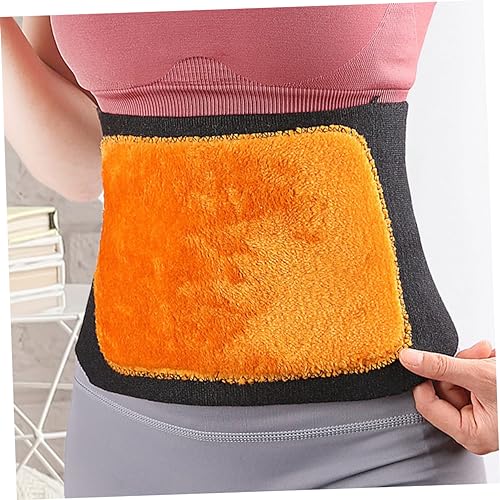 Faja lumbar térmica reforzada resistente para hombres y mujeres miniatura 3