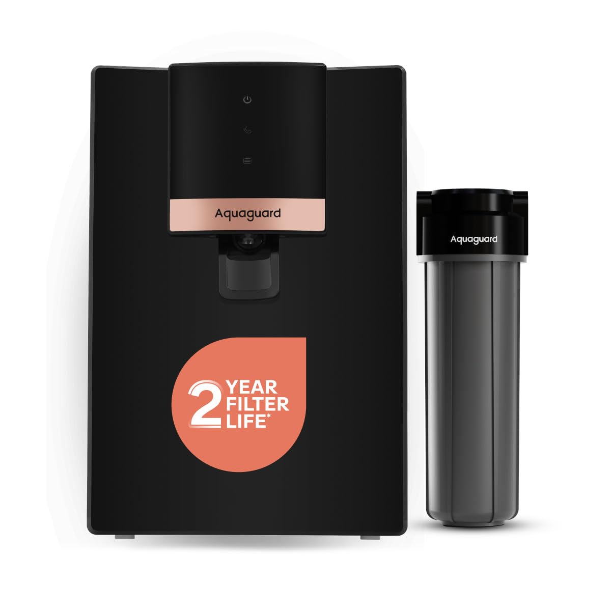 Aquaguard Enrich Neo UV HMR 2X Water Purifier-image-13