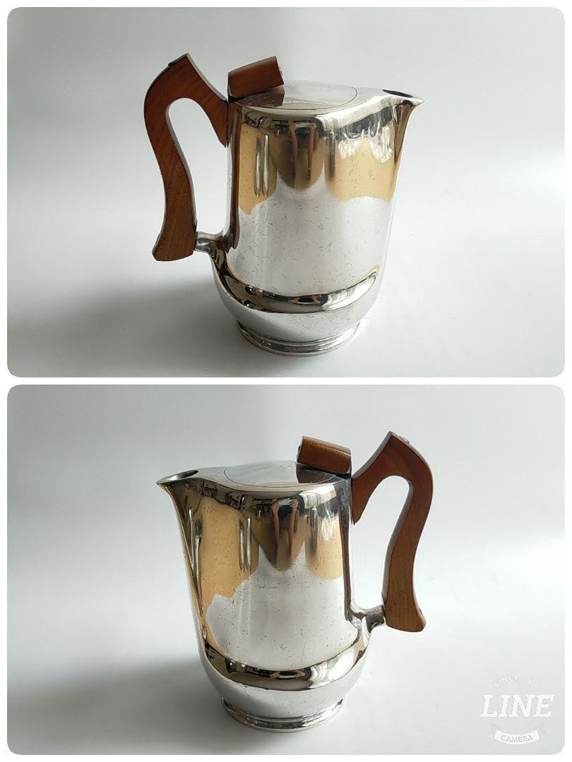英国 Picquot Ware ピコーウェア ティーセット 6点 ヴィンテージ Amazon.co.jp: 英国 Picquot Ware ピコーウェア ティーセット