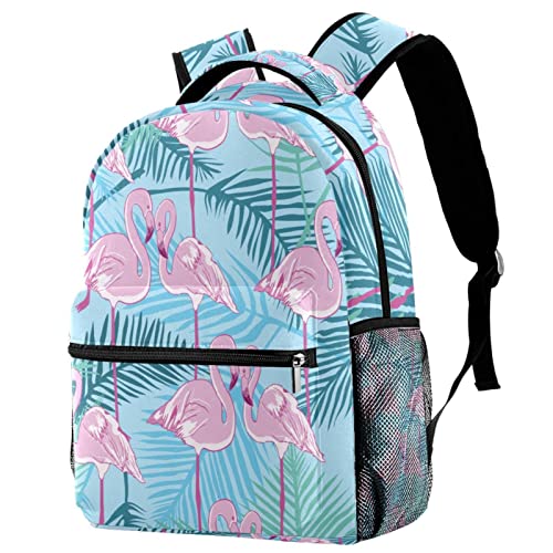 Sac à dos rétro vintage rustique Medium Couleur 5 pour voyage et campus