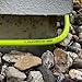 Flexzilla HFZG12050QN Garden Hose Kit with Quick Connect Attachments | Lightweight Coils Easily | Quick Connect Couplers | Won't Kink Under Pressure