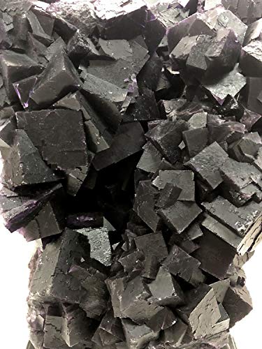 巨大フローライト約4300g 蛍石ラリマー アマゾナイト翡翠原石 鑑賞石