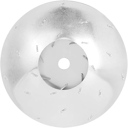 TOPINCN Hogar aluminio aspirador motor giratorio ventilador cuchilla reemplazo accesorio para 3.425 in diámetro aspirador