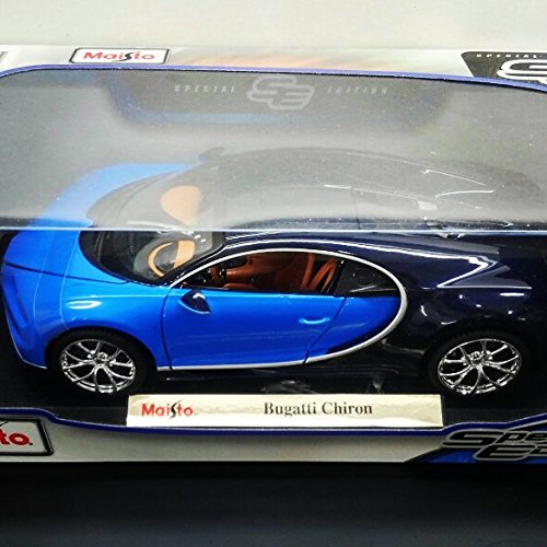Amazon | 【コモンセ】Maisto マイスト1/18 希少 Bugatti Chiron