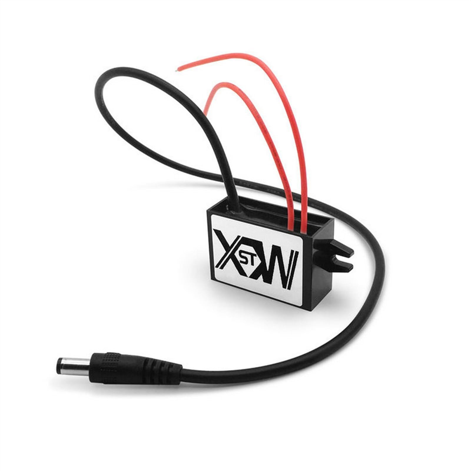 Konwerter 15-54V AC na 12V DC 1A 3A 2A Step Down AC DC przetwornica napięcia 15-54 V 36 W moduł zasilania samochodowego (1A z DC)
