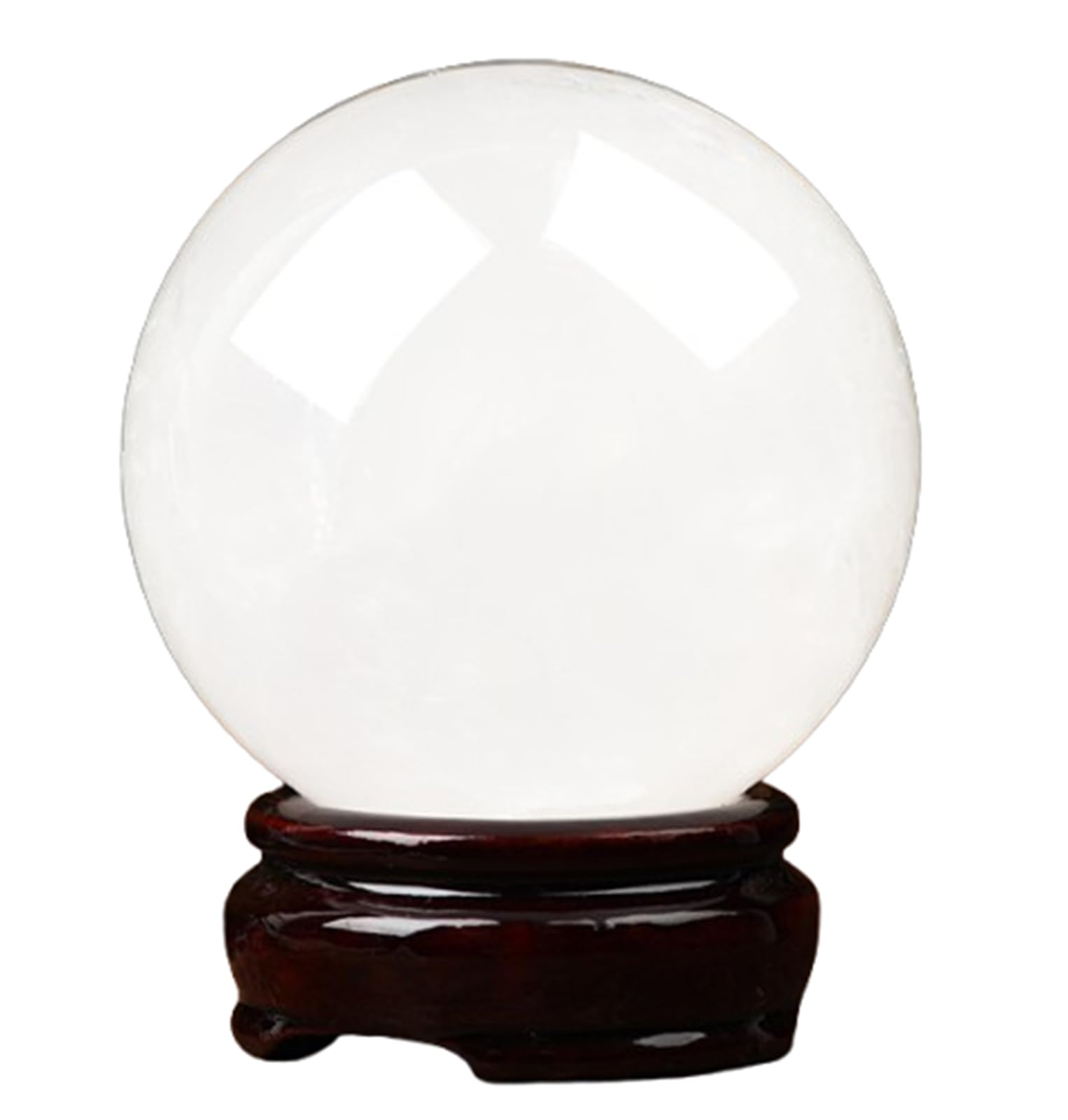 Ornement de table en quartz clair comme cadeau d'anniversaire - 8